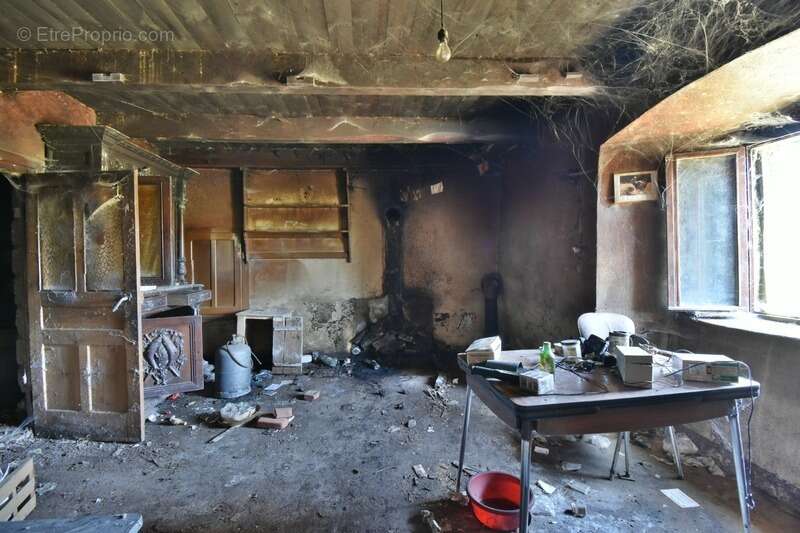 Maison à CHAUDEYROLLES