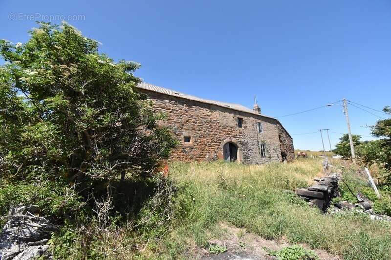 Maison à CHAUDEYROLLES