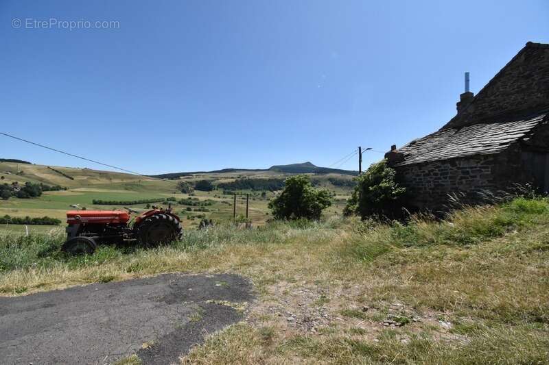 Maison à CHAUDEYROLLES