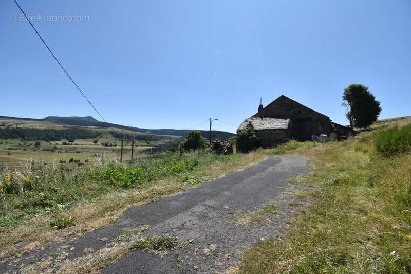 Maison à CHAUDEYROLLES