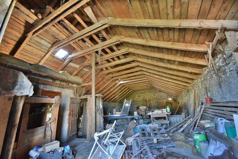 Maison à CHAUDEYROLLES