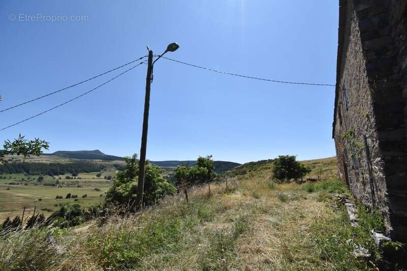 Maison à CHAUDEYROLLES