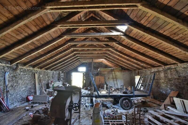 Maison à CHAUDEYROLLES