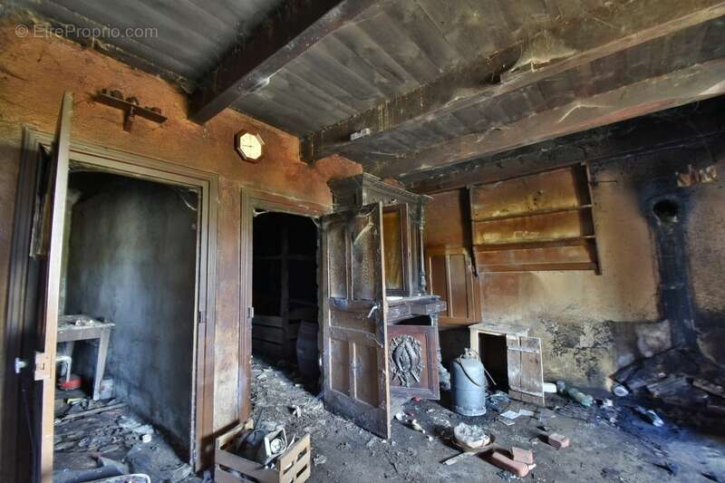 Maison à CHAUDEYROLLES