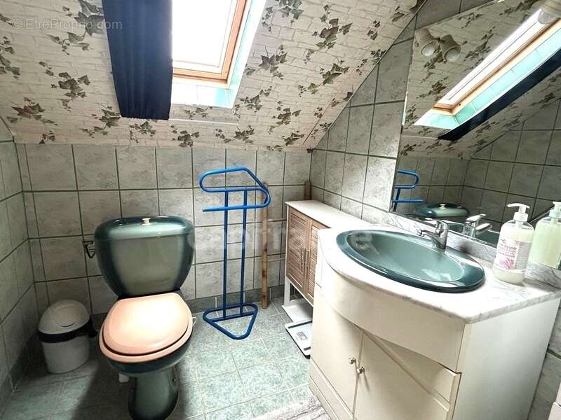 Maison à VILLENEUVE-SUR-YONNE