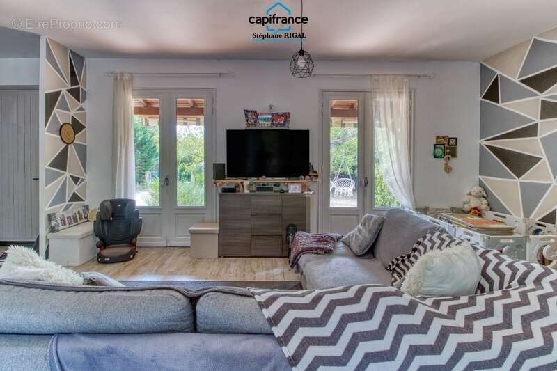 Maison à SAINT-GEORGES