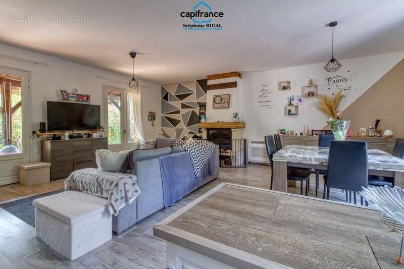 Maison à SAINT-GEORGES