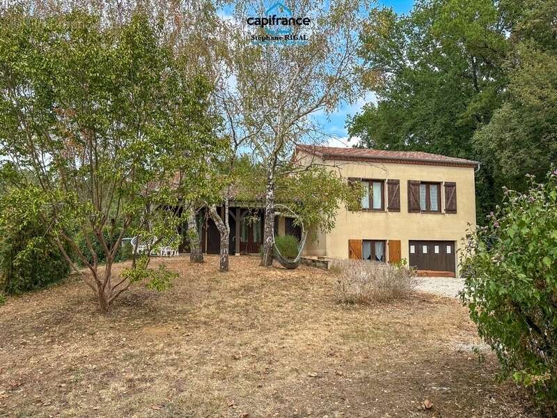 Maison à SAINT-GEORGES