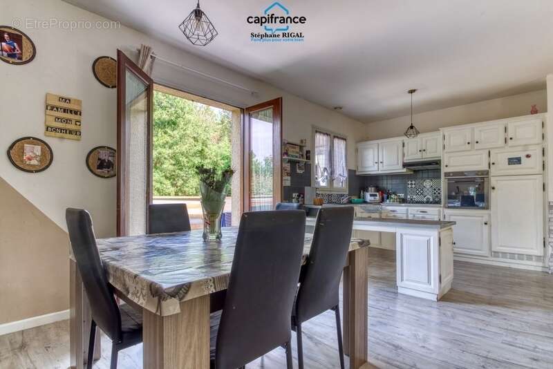 Maison à SAINT-GEORGES