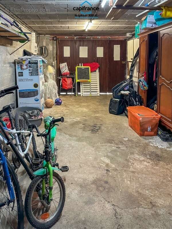 Maison à SAINT-GEORGES