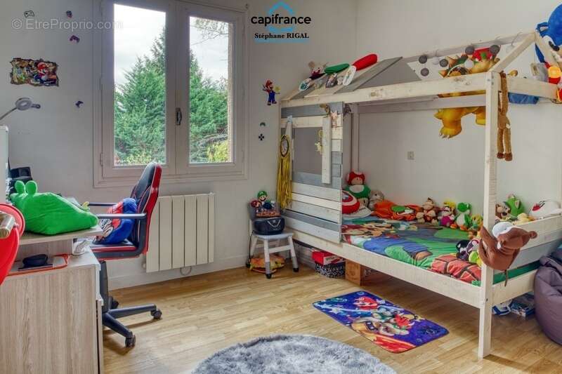 Maison à SAINT-GEORGES