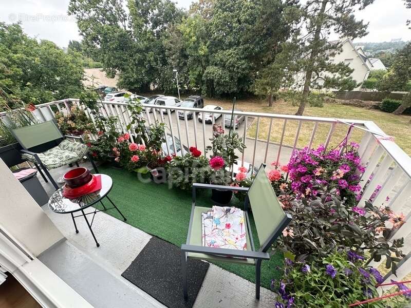 Appartement à CARHAIX-PLOUGUER