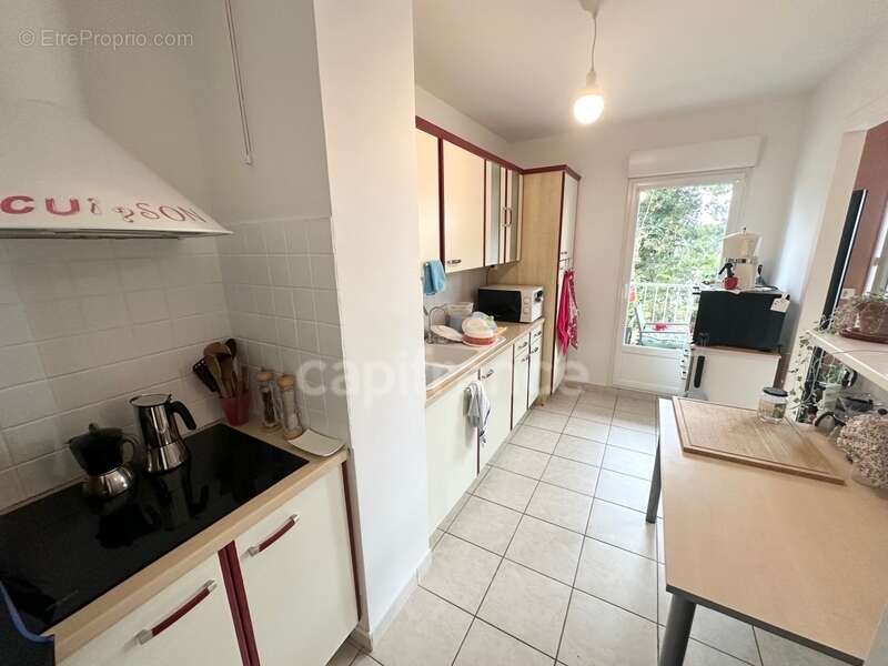 Appartement à CARHAIX-PLOUGUER