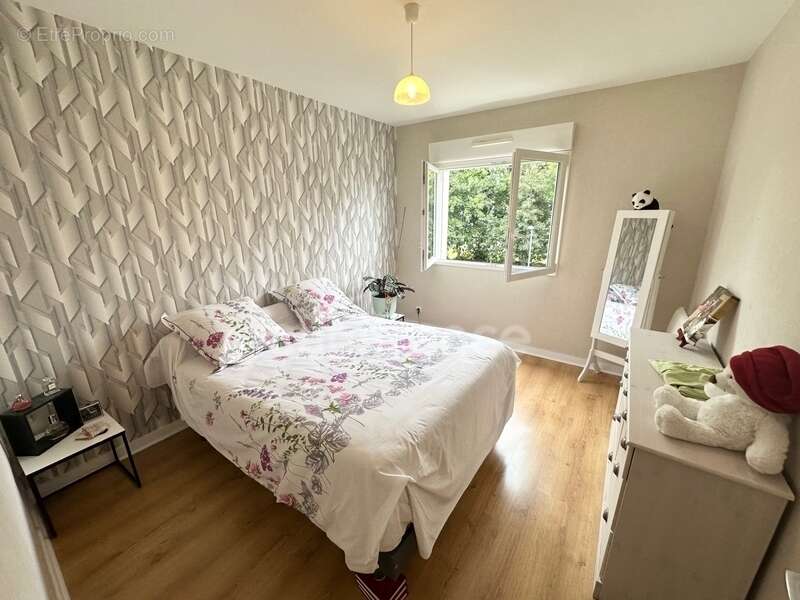 Appartement à CARHAIX-PLOUGUER