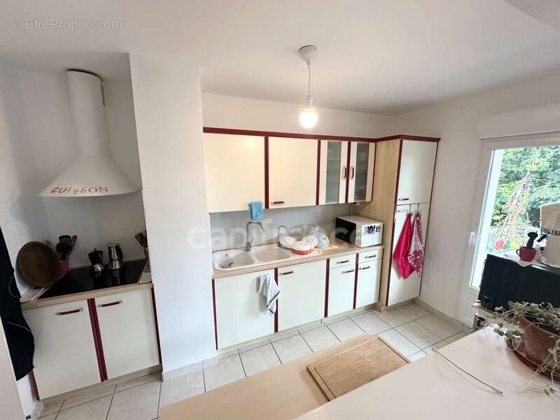 Appartement à CARHAIX-PLOUGUER