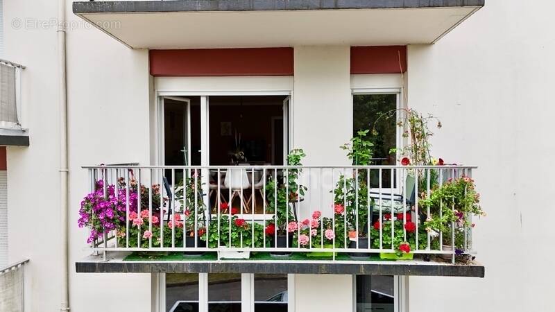 Appartement à CARHAIX-PLOUGUER