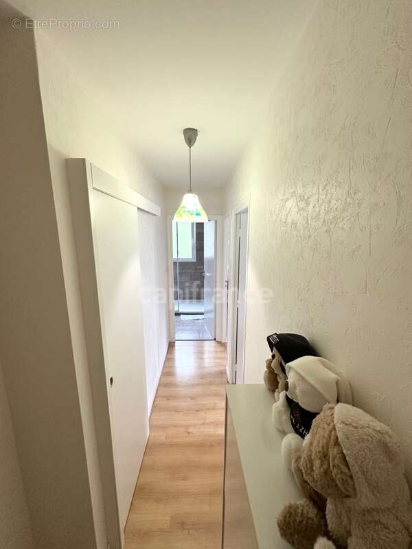 Appartement à CARHAIX-PLOUGUER