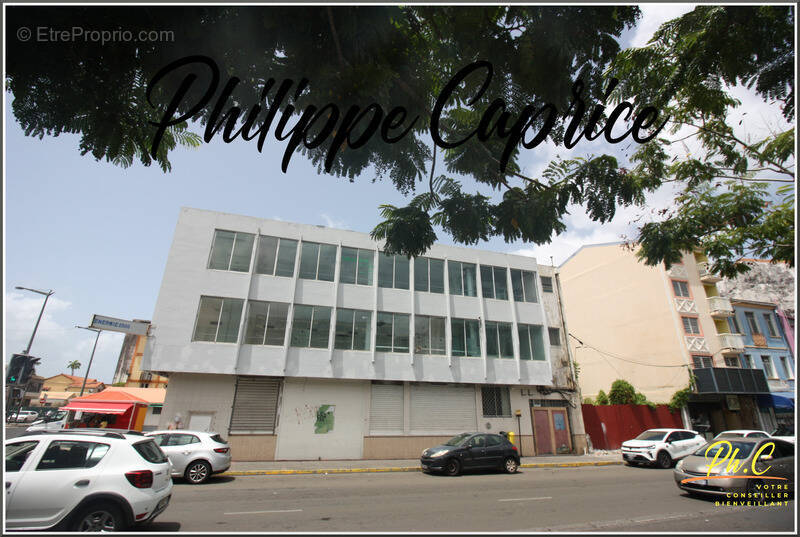 Appartement à FORT-DE-FRANCE