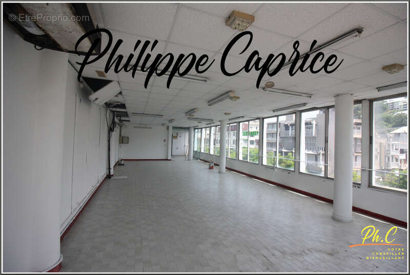 Appartement à FORT-DE-FRANCE