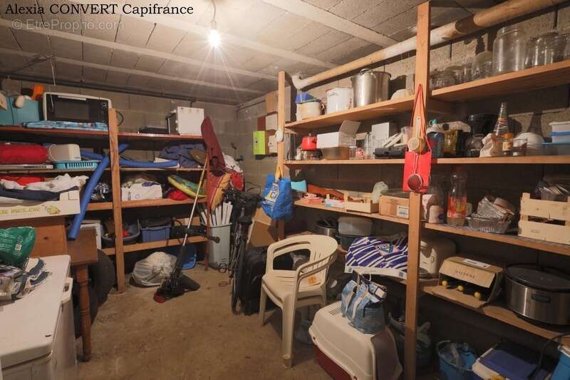 Maison à CHAMPAGNAT