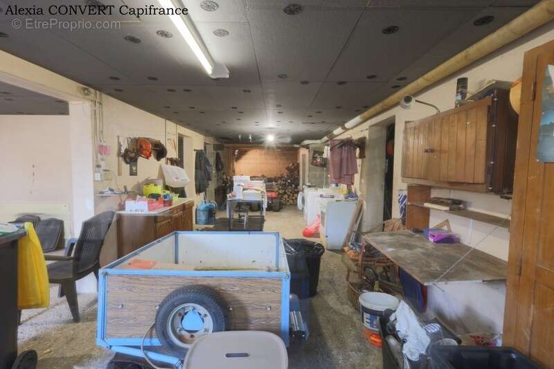 Maison à CHAMPAGNAT