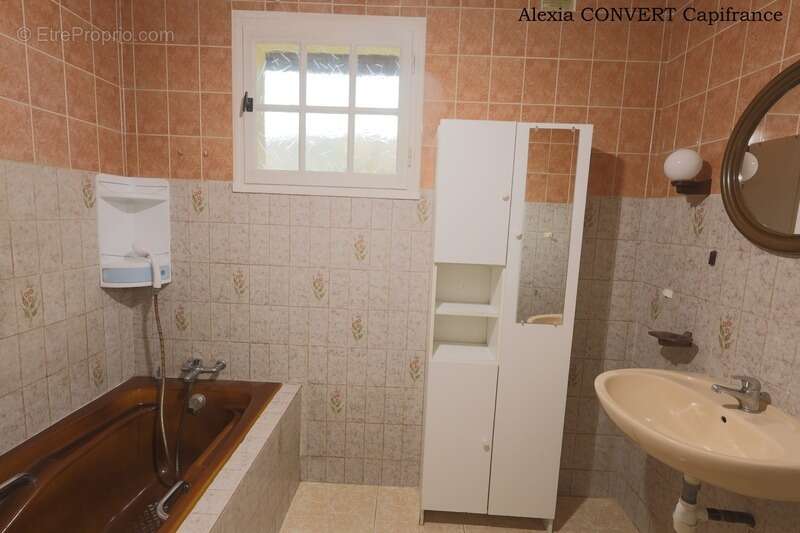 Maison à CHAMPAGNAT