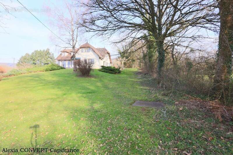 Maison à CHAMPAGNAT