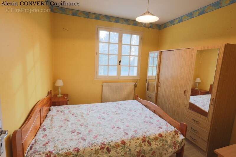 Maison à CHAMPAGNAT