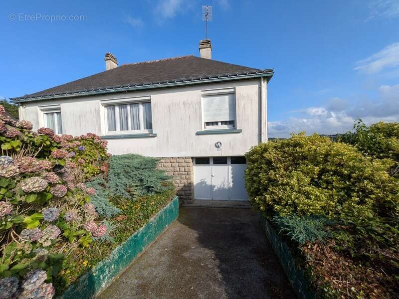 Maison à PLOERDUT