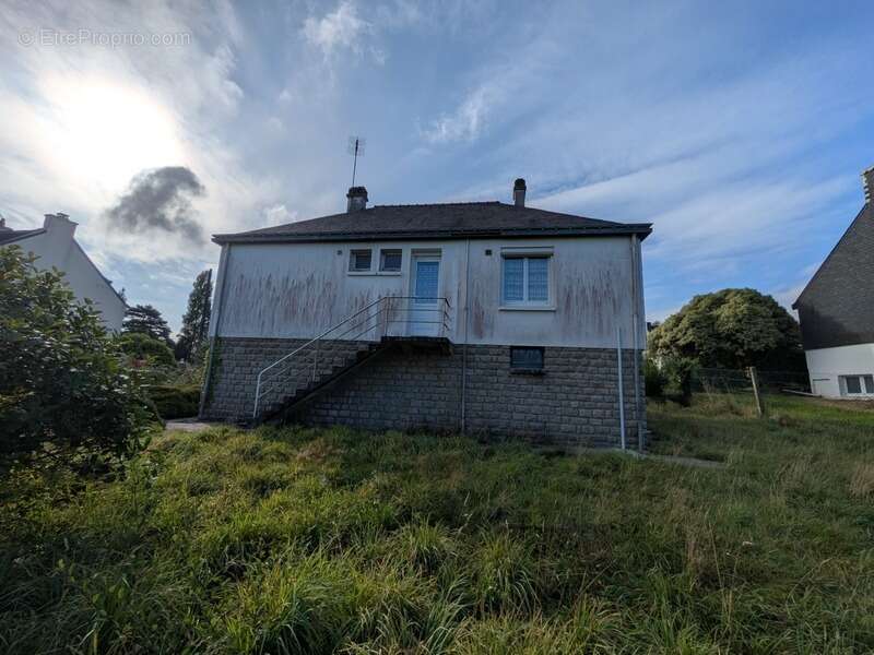 Maison à PLOERDUT