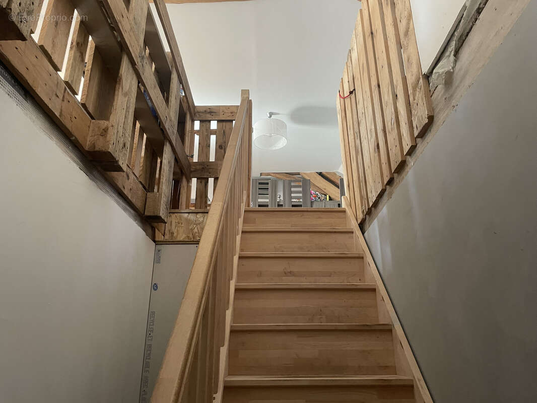 Maison à VILLEBICHOT