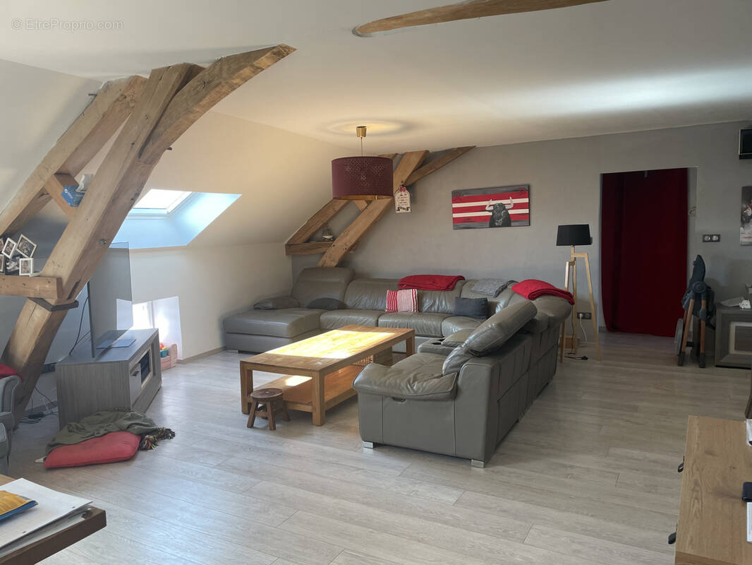 Maison à VILLEBICHOT