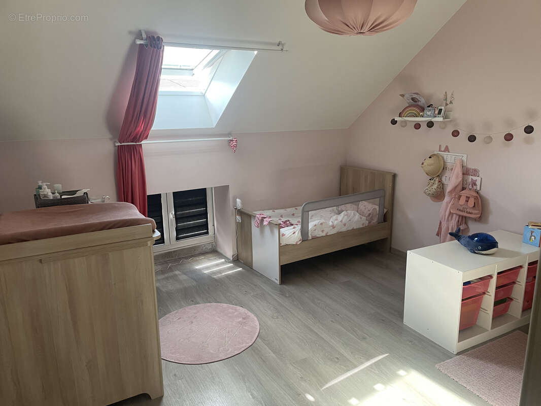 Maison à VILLEBICHOT