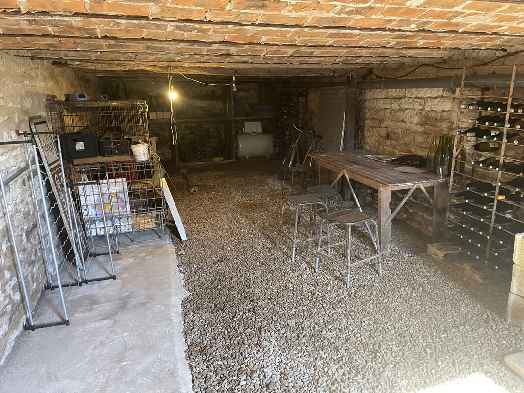 Maison à VILLEBICHOT