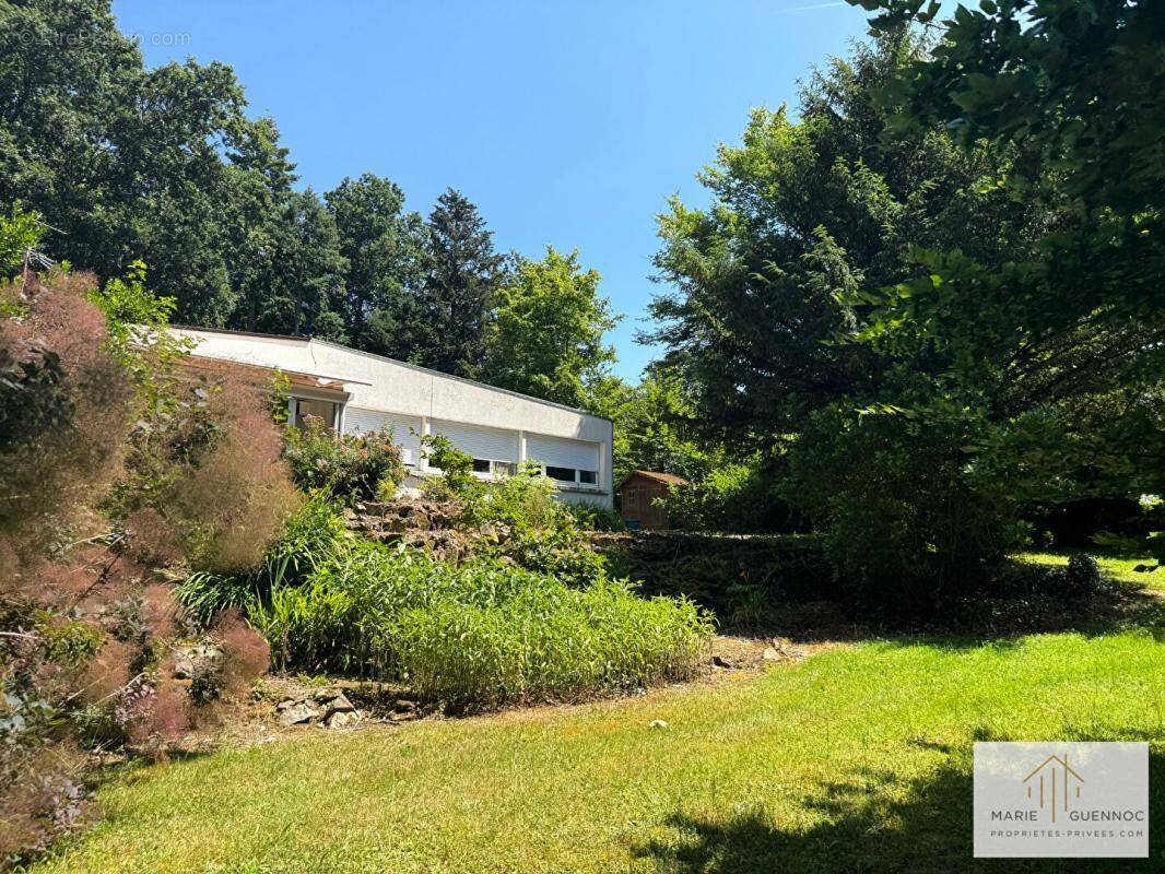 Maison à BASSE-GOULAINE