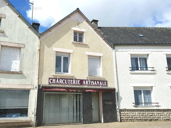 Maison à LE CROISTY