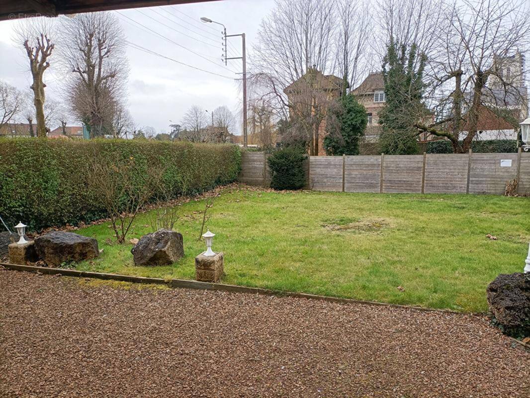 Appartement à AIRE-SUR-LA-LYS