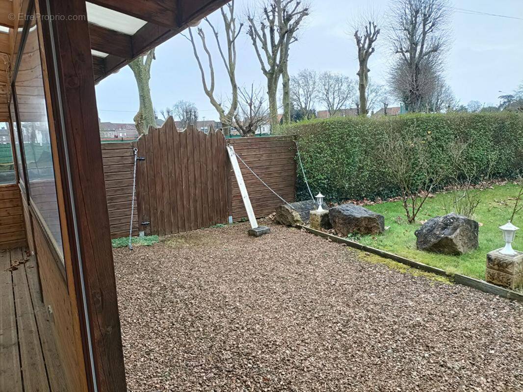 Appartement à AIRE-SUR-LA-LYS