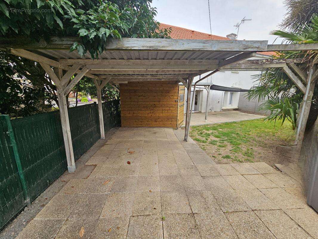 Appartement à SAINT-BREVIN-LES-PINS