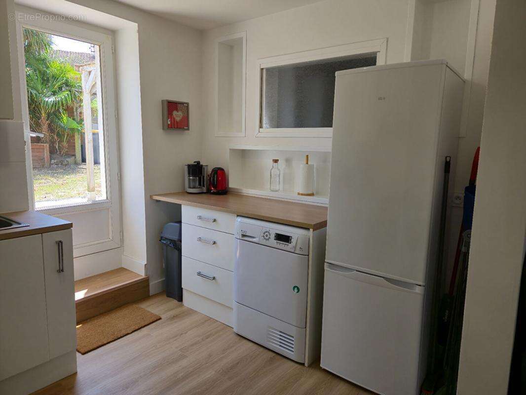 Appartement à SAINT-BREVIN-LES-PINS