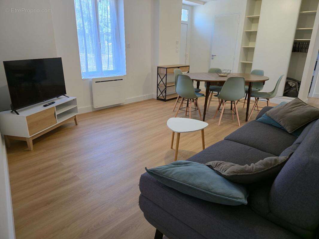 Appartement à SAINT-BREVIN-LES-PINS