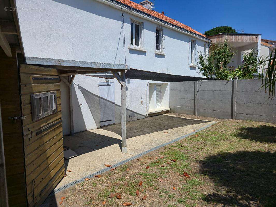 Appartement à SAINT-BREVIN-LES-PINS