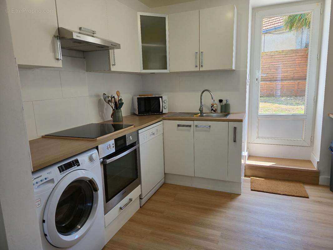 Appartement à SAINT-BREVIN-LES-PINS