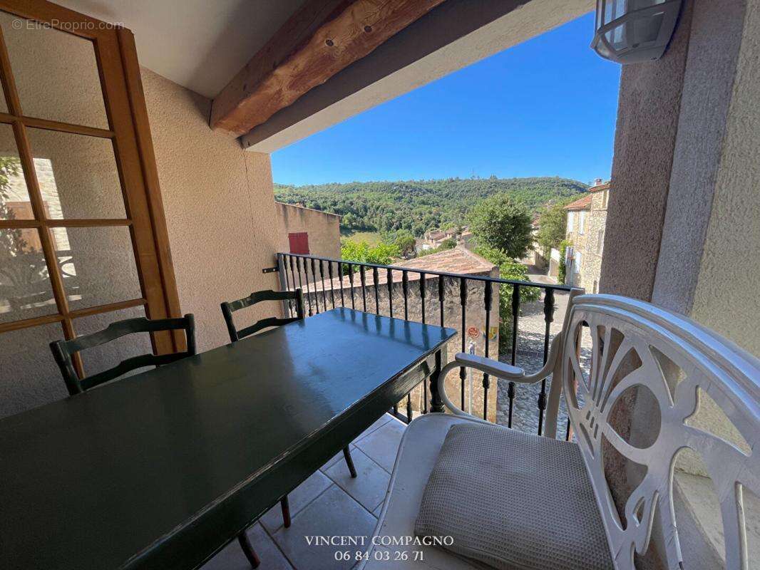 Maison à ESPARRON-DE-VERDON