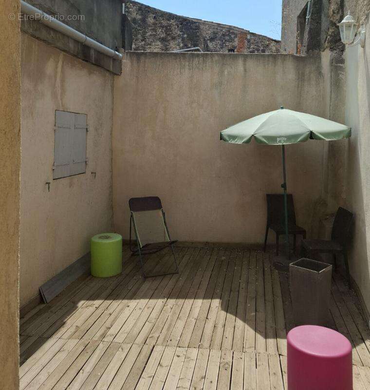 Appartement à FORCALQUIER