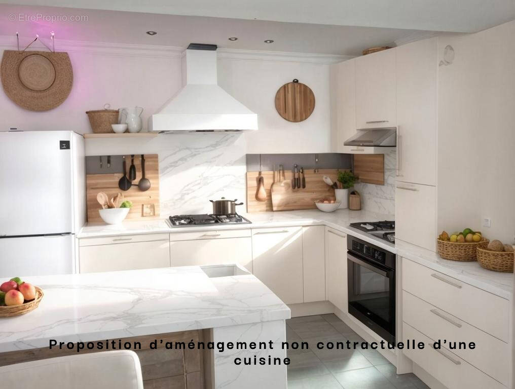 Appartement à FORCALQUIER