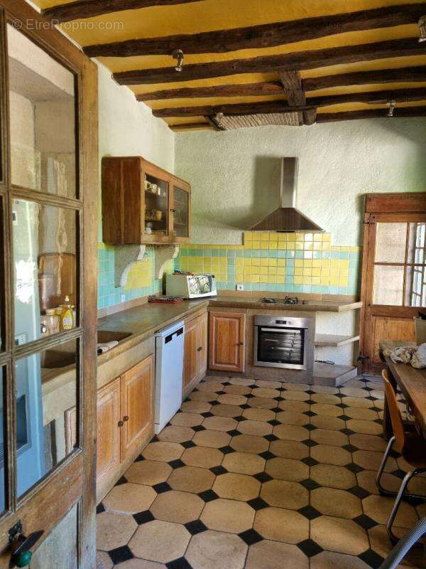 Maison à CHATEAUNEUF-SUR-CHER