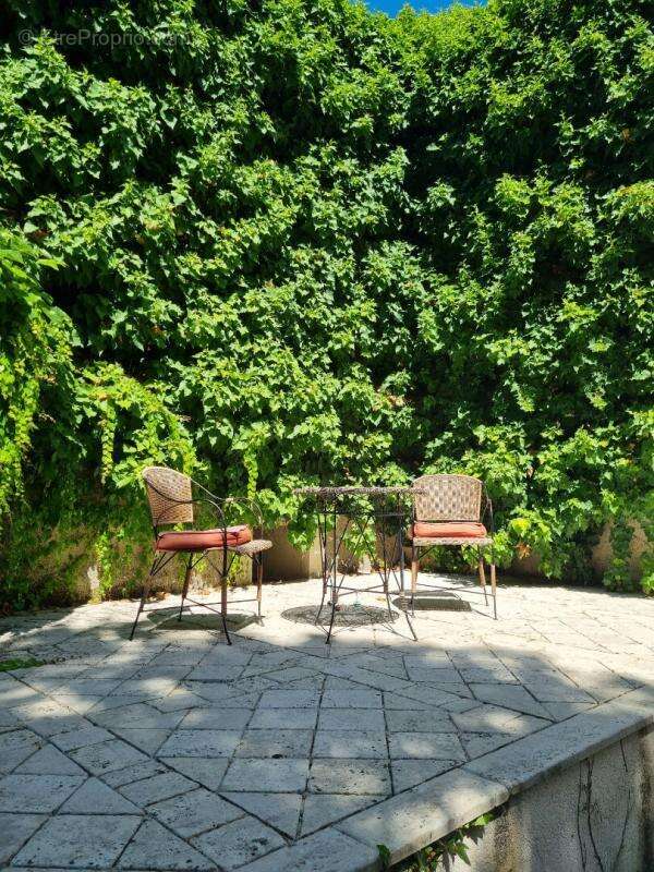 Maison à CHATEAUNEUF-SUR-CHER