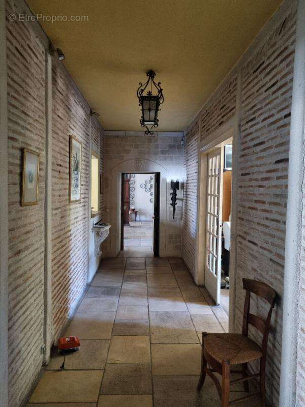 Maison à CHATEAUNEUF-SUR-CHER