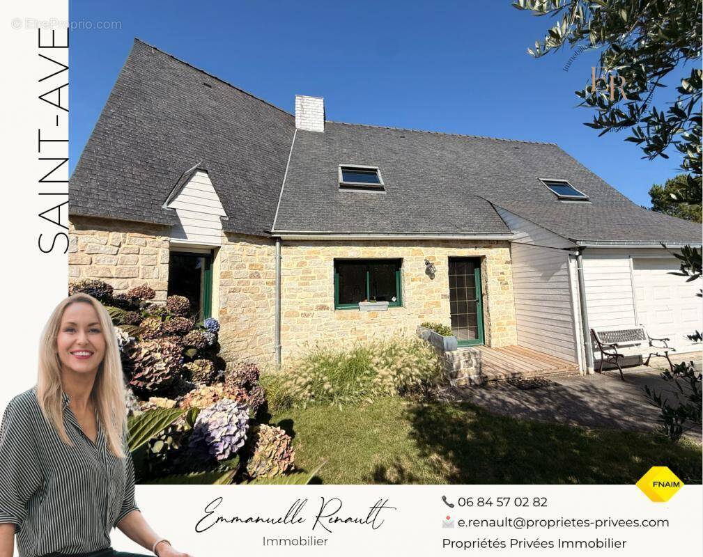 Maison à SAINT-AVE